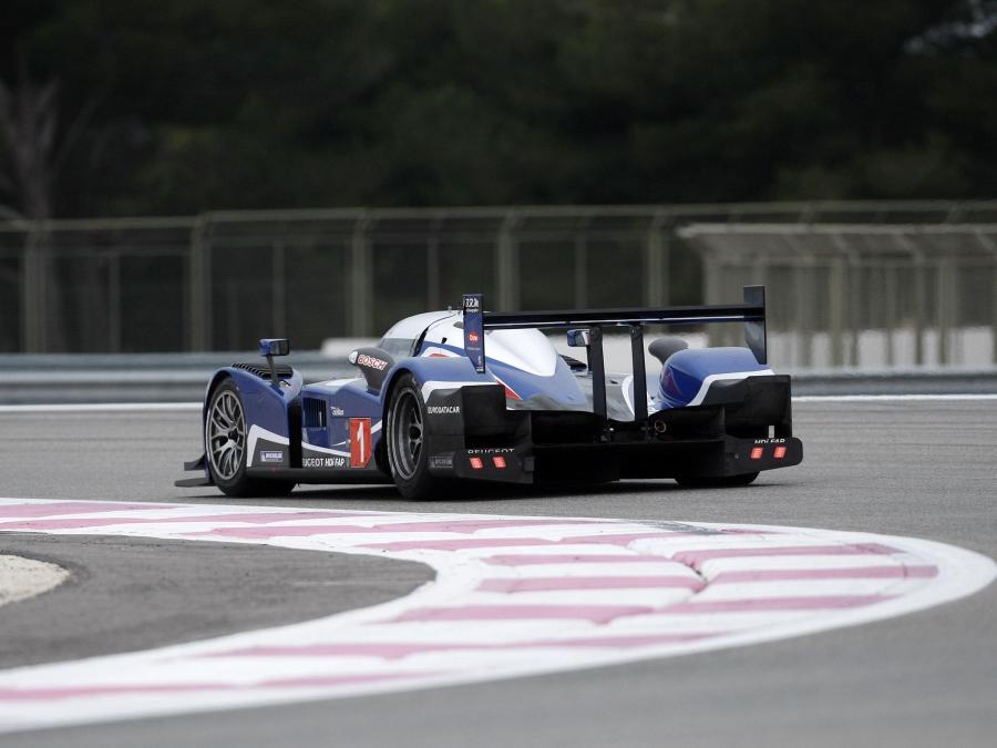  Peugeot 908 HDi FAP 2008 года  (фото 22 из 52)
